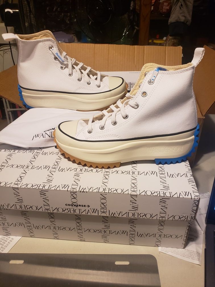 Converse -JW Anderson White