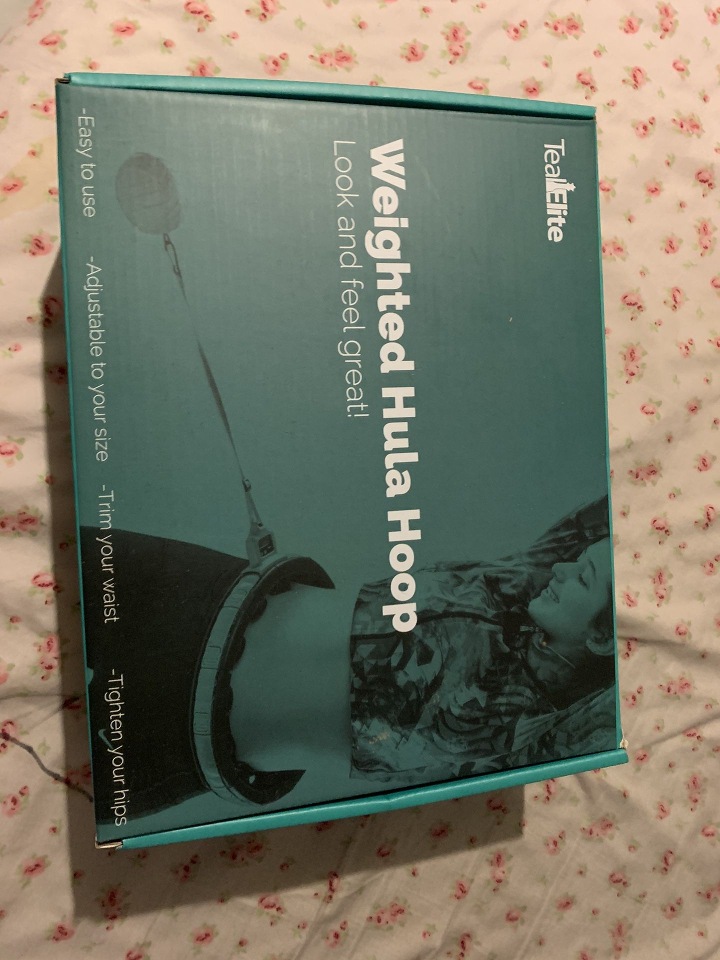 Weighted Hoola Hoop Digital