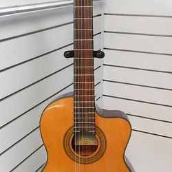 IBANEZ ELECTRIC ACOUSTIC GUITAR