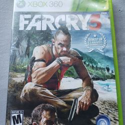 Far Cry 3 Xbox 360