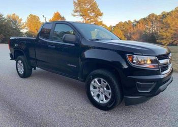 2017 Chevrolet Colorado