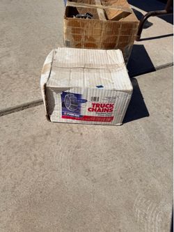 Truck Chains