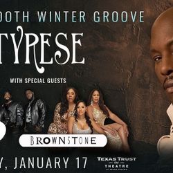 🎶✨ TYRESE LIVE IN CONCERT! ✨🎶