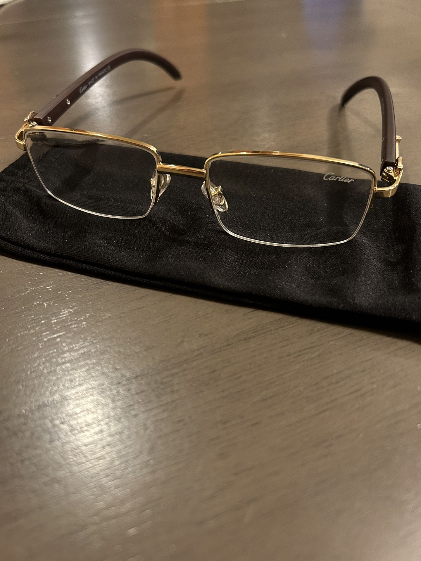 Cartier Buff Glasses for Sale in Huntington, NY - OfferUp