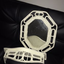 Mirror Set Up / Bathroom 