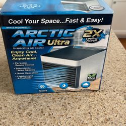 Arctic Air Ultra Evaporative Air Cooler