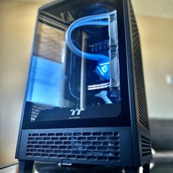 New 4K Gaming Editing Streaming Nvidia AI RTX Ryzen PC