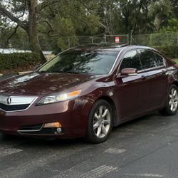 2012 Honda Acura TL 3.5