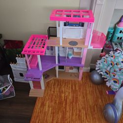 Barbie Dream House
