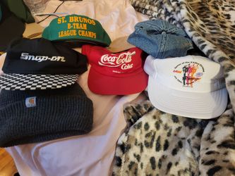 Vintage hats