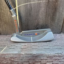Scotty Cameron Laguna 2.5 Studio Stainless - Custom Color