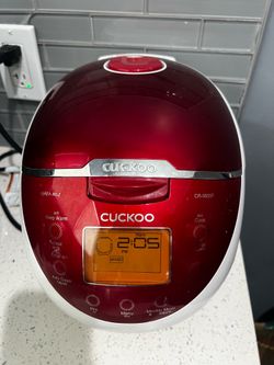 CUCKOO Micom Rice Cooker