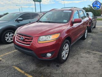2010 Hyundai Santa Fe