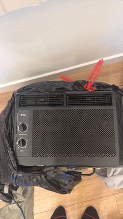 Window air conditioner