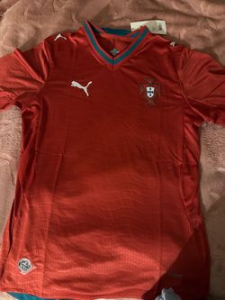 PORTUGAL HOME JERSEY 2026