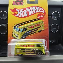 Hot Wheels VW Bus/Combi
