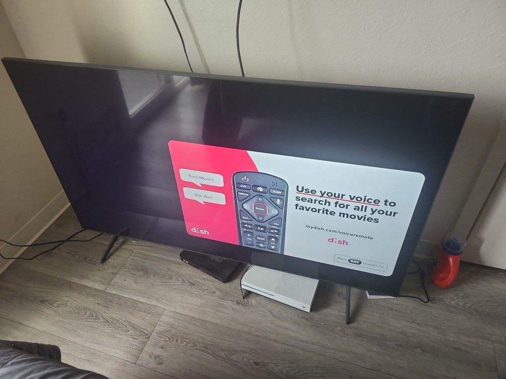 65in UHD Samsung Smart TV