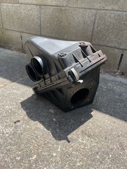 1999~2002’ Nissan Silvia S15 SR20DE Factory Airbox Air Cleaner Intake Non Turbo
