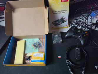 Raspberry pi 3 b+ retro gaming console bundles