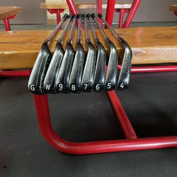 Pxg gen6 0311P Irons