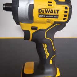 Dewalt 20V 1/2" Impact Wrench