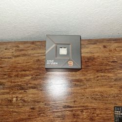 AMD RYZEN 7900X CPU 