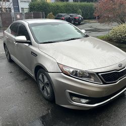 2011 KIA Optima