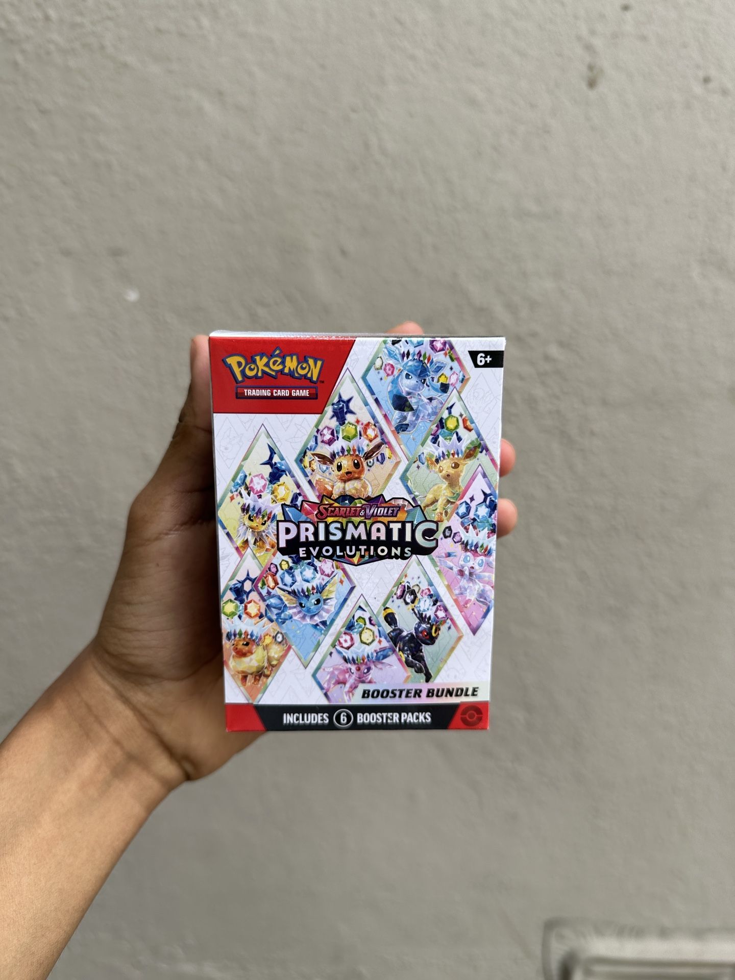 Prismatic Booster Bundle