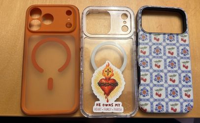iPhone 17 Pro Max Cases