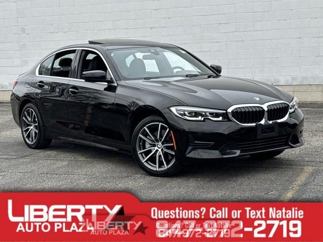 2022 BMW 330i