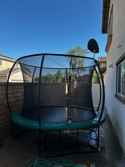 Trampoline