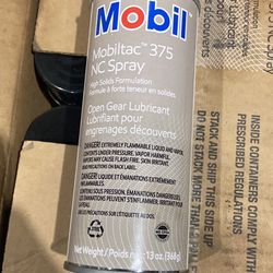 Mobiltac 375 NC spray 