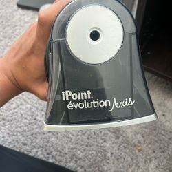 Ipoint Evolution Axis Pencil Sharper 