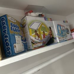 Pool Water Toys