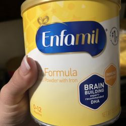 Enfamil Formula 