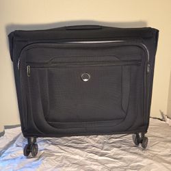 Delsey Paris SKY MAX 2.0 Wheeled Luggage & Garment Bag