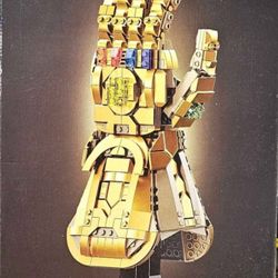 #76191-INFINITY GAUNTLET 