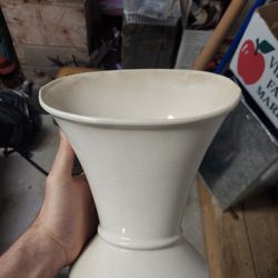 Antique USA Pottery Vase
