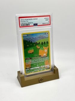 Pokemon Slab Holder