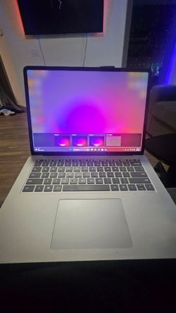 Surface Laptop Studio 2 14.4" (Intel i7, 16GB RAM, 512GB SSD) - Pristine 100.8% Battery Health!