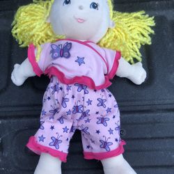Friends 2B made doll, build a bear workshop doll