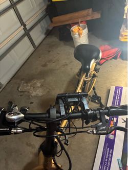 Ecoctric electric fat tire bike