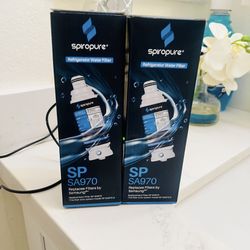 Refrigerator Filters  