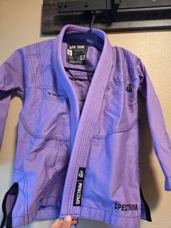 Kids War Tribe  jiu-jitsu gi. Size C0