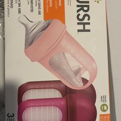 Dr Brown And Boon Brush Baby Bottles 