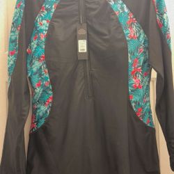 Floral Swimsuit (1 Piece)