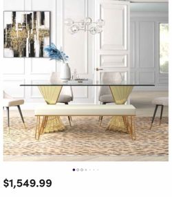 Dinning table