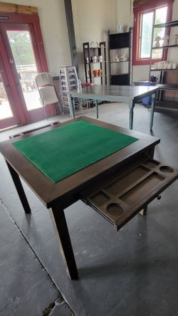 Card Table