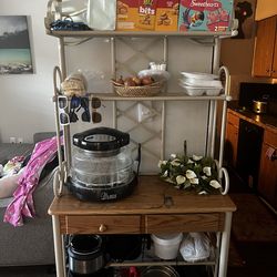 Kitchen Storage Organizer