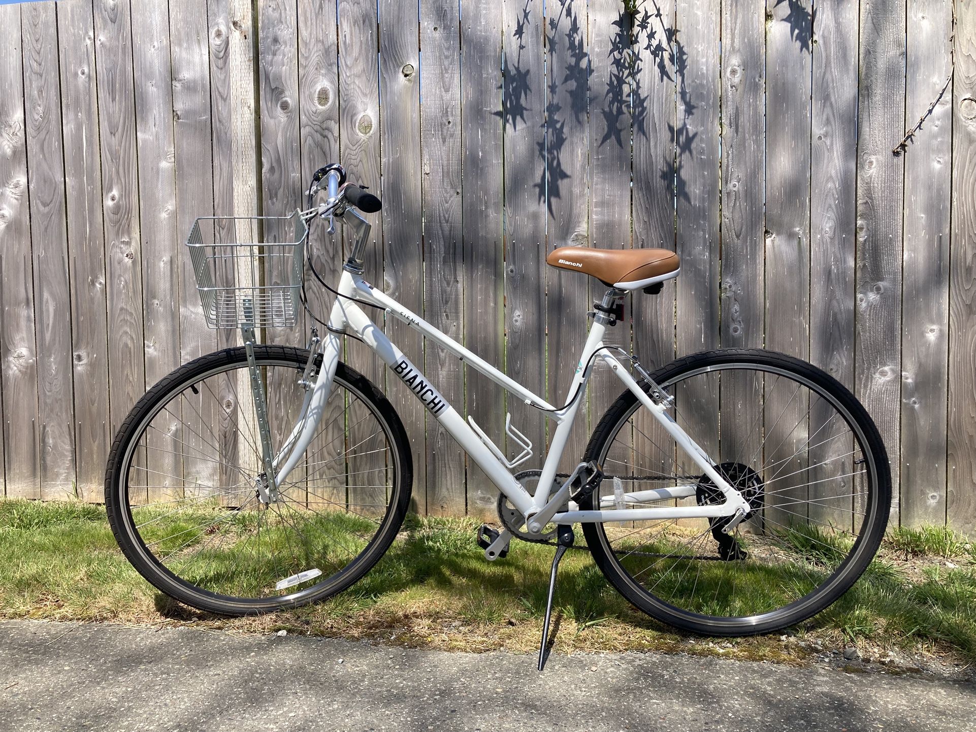 Bianchi Siena Road Bike